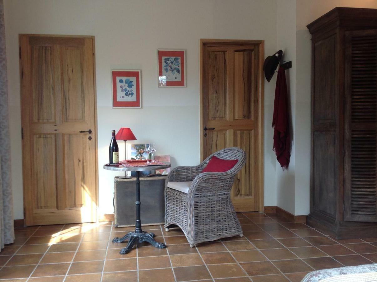Le Mas De L'Escaillon Saint-Saturnin-d'Apt Exterior foto
