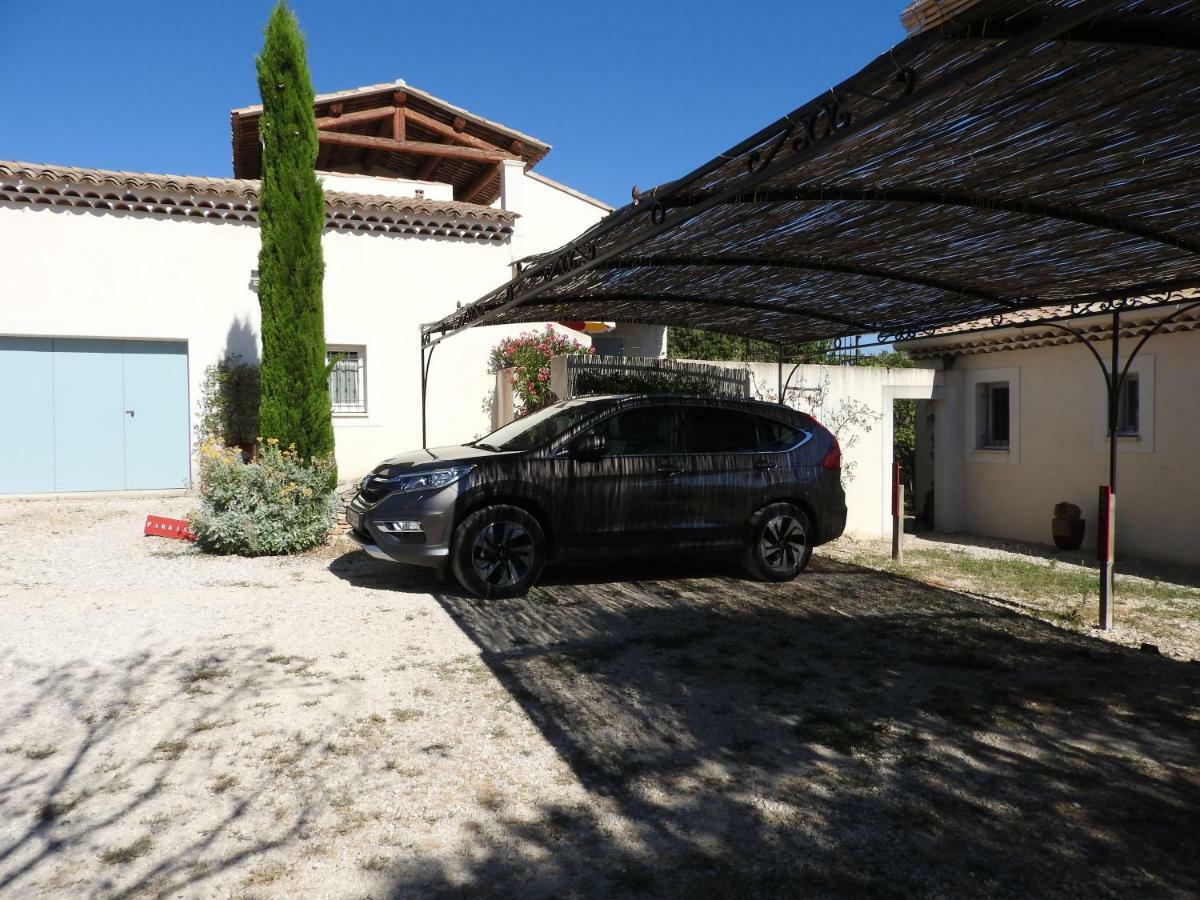 Le Mas De L'Escaillon Saint-Saturnin-d'Apt Exterior foto